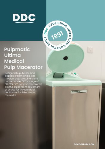 Pulpmatic Ultima
