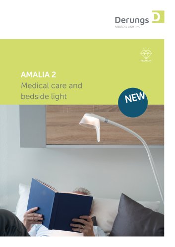 AMALIA 2 &ndash; Trusted quality, reinterpreted