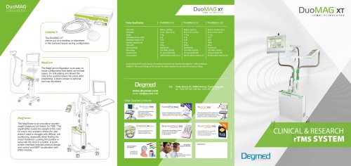 DuoMAG XT (rTMS)