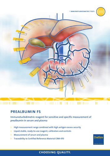 Prealbumin FS