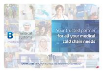 B Medical Systems - Corporate Brochure