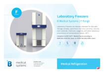 Laboratory Freezers