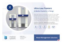 Ultra-Low Temperature Freezer