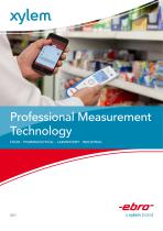 Professional Measurement Technology