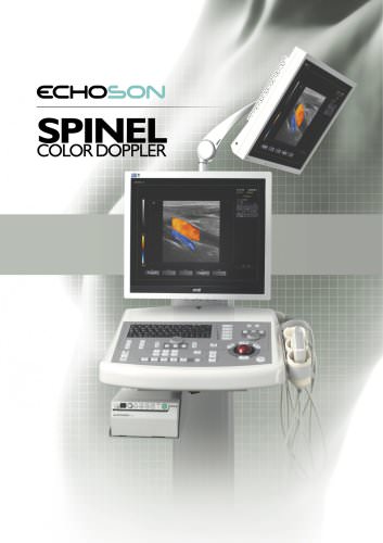 SPINEL II Color Doppler