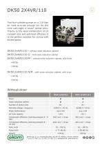 DK50 2X4VR/110