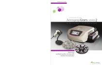 Aerospray® Gram Series 2 brochure