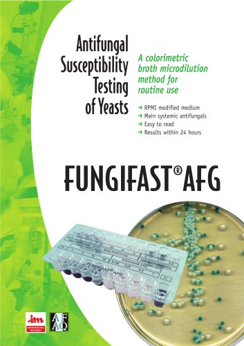 FUNGIFAST® AFG Brochure