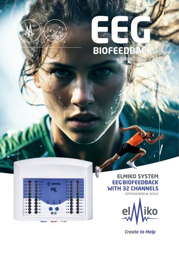 EEG BIOFEEDBACK WITH 32 CHANNELS (Sport)