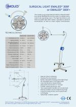 EMALED® 300F / EMALED® 300F+