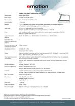 motion sprint 900 SE