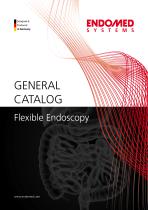 EndoMed Systems Catalogue Flexible Endoscopy