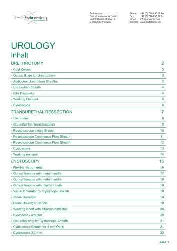 Urology