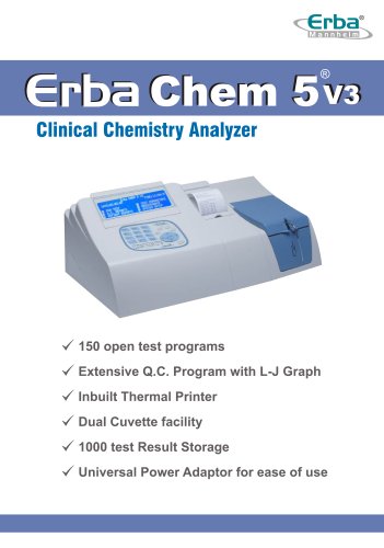 Erba Chem-5 v3