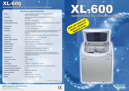 XL 600