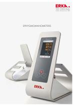 ERKA SPHYGMOMANOMETERS