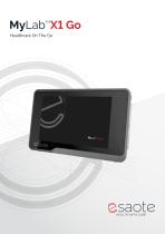 MyLab™X1 Go