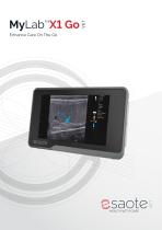 MyLab™X1 Go VET