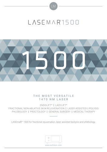 LASEmaR® 1500