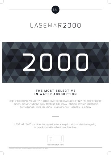 LASEmaR® 2000