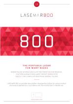 LASEmaR® 800
