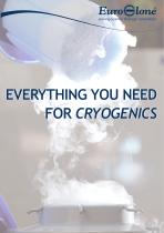 Brochure Cryogenics