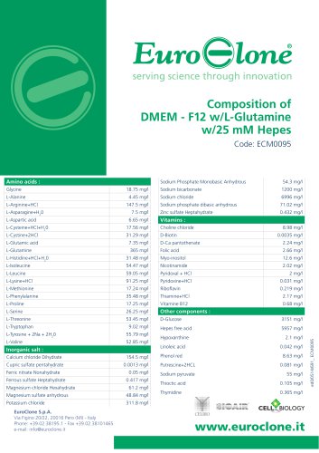 ECM0095L