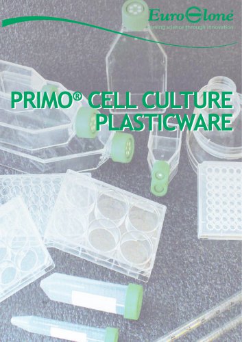 PRIMO® CELL CULTURE PLASTICWARE