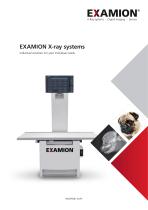 EXAMION Product catalogue VET EN