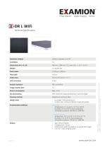 X-DR L WiFi