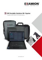 X-DR Portable Solution M + Equine