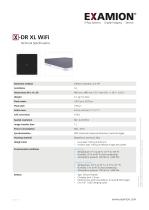 X-DR XL Wifi