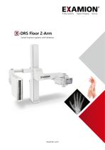 X-DRS Floor Z-Arm