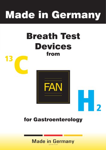 Breath Test Devices