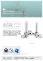 Rs, Rs twin - air flowmeter