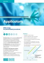 Glubran® 2 Application Devices