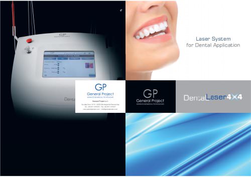 Dental Laser 4x4