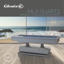 MLX Quartz-Immerive Alpha Quartz Experience