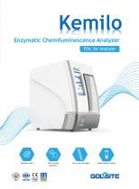 Chemiluminescence Analysis Systems Kemilo