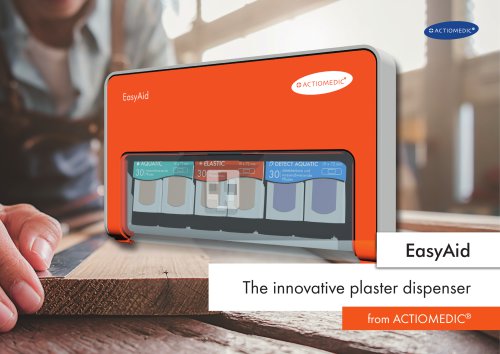 EasyAid Plaster Dispenser