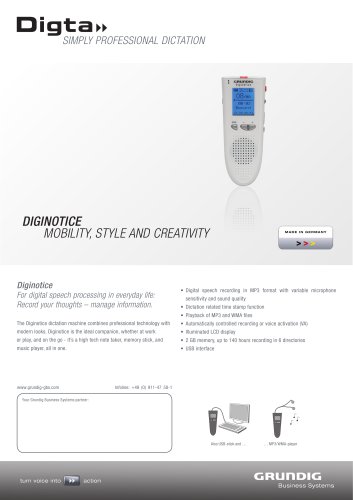 Simply profess ional dictation 2012