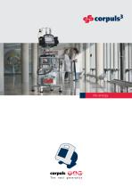 Brochure corpuls3 for clinic