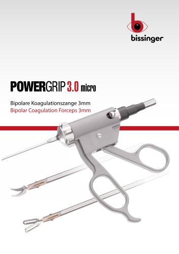 Bissinger Powergrip 3.0 micro