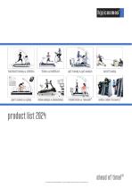 Product list