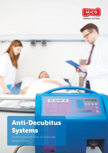 Anti-Decubitus Systems