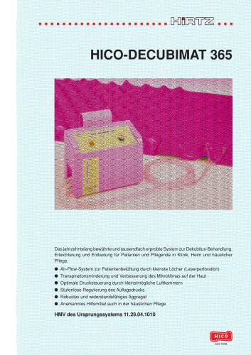 HICO-Decubimat 365