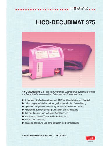 HICO-Decubimat 375