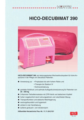 HICO-Decubimat 390