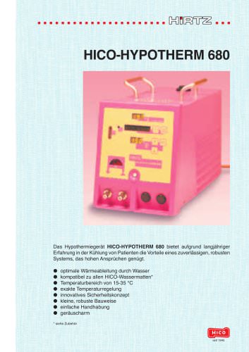 HICO-Hypotherm 680