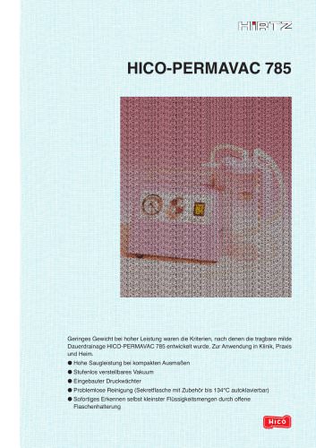 HICO-Permavac 785